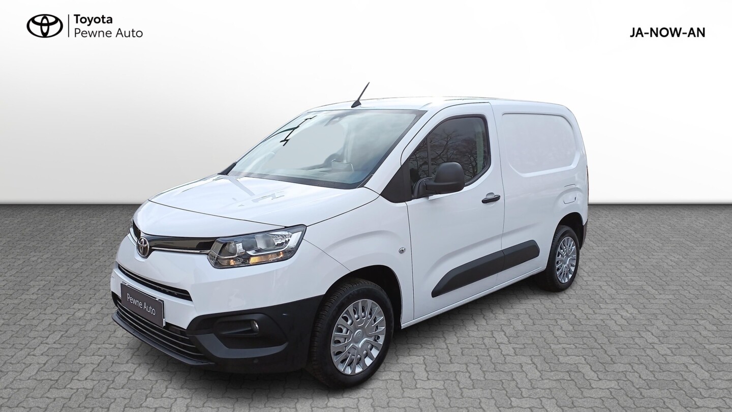 Toyota PROACE CITY