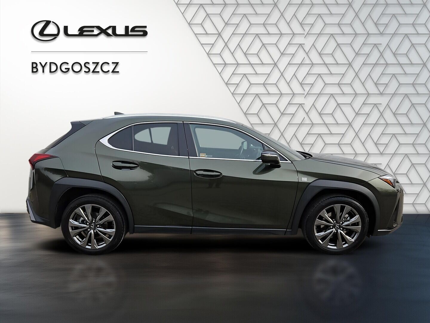 Lexus UX