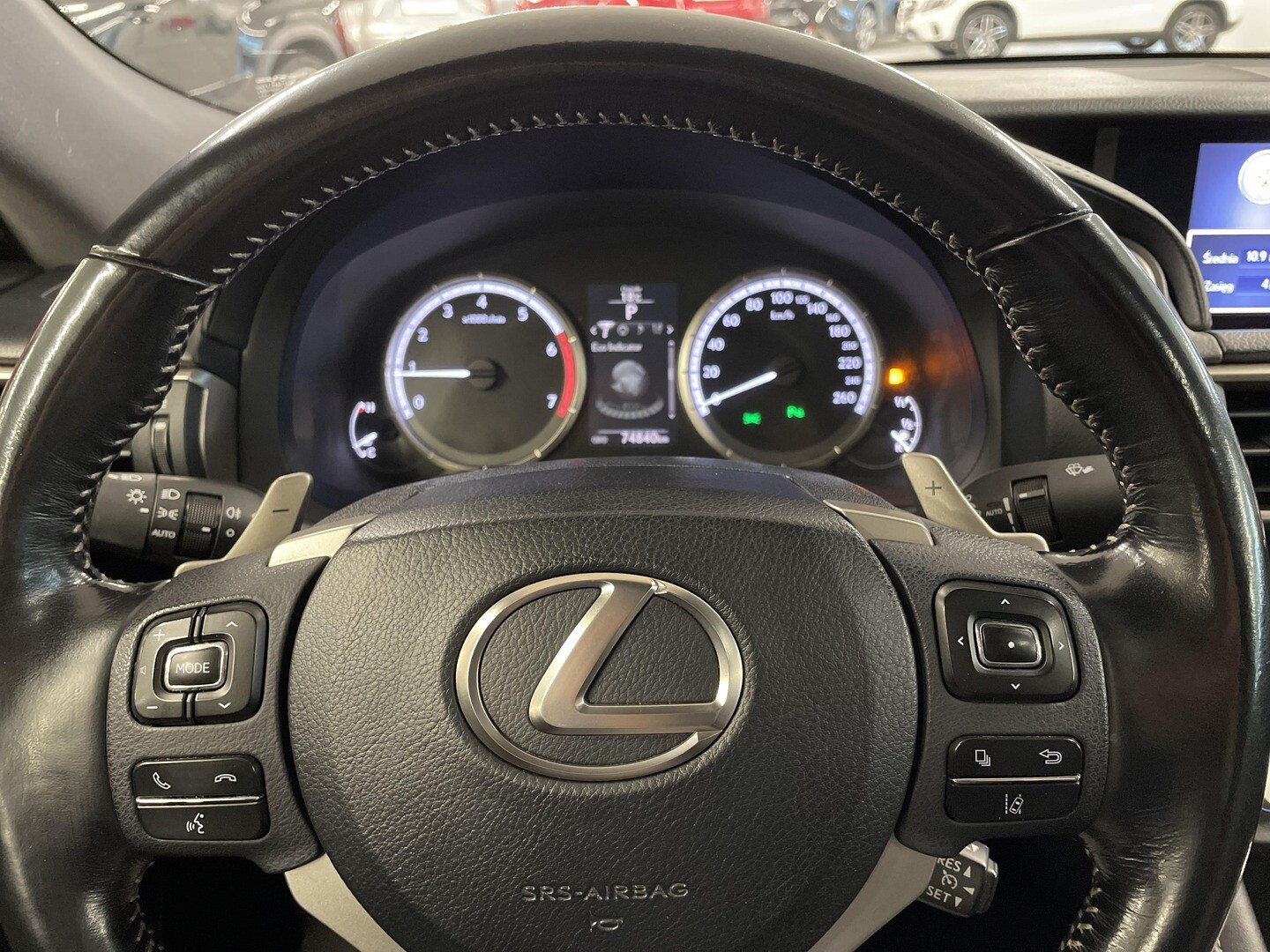 Lexus RC