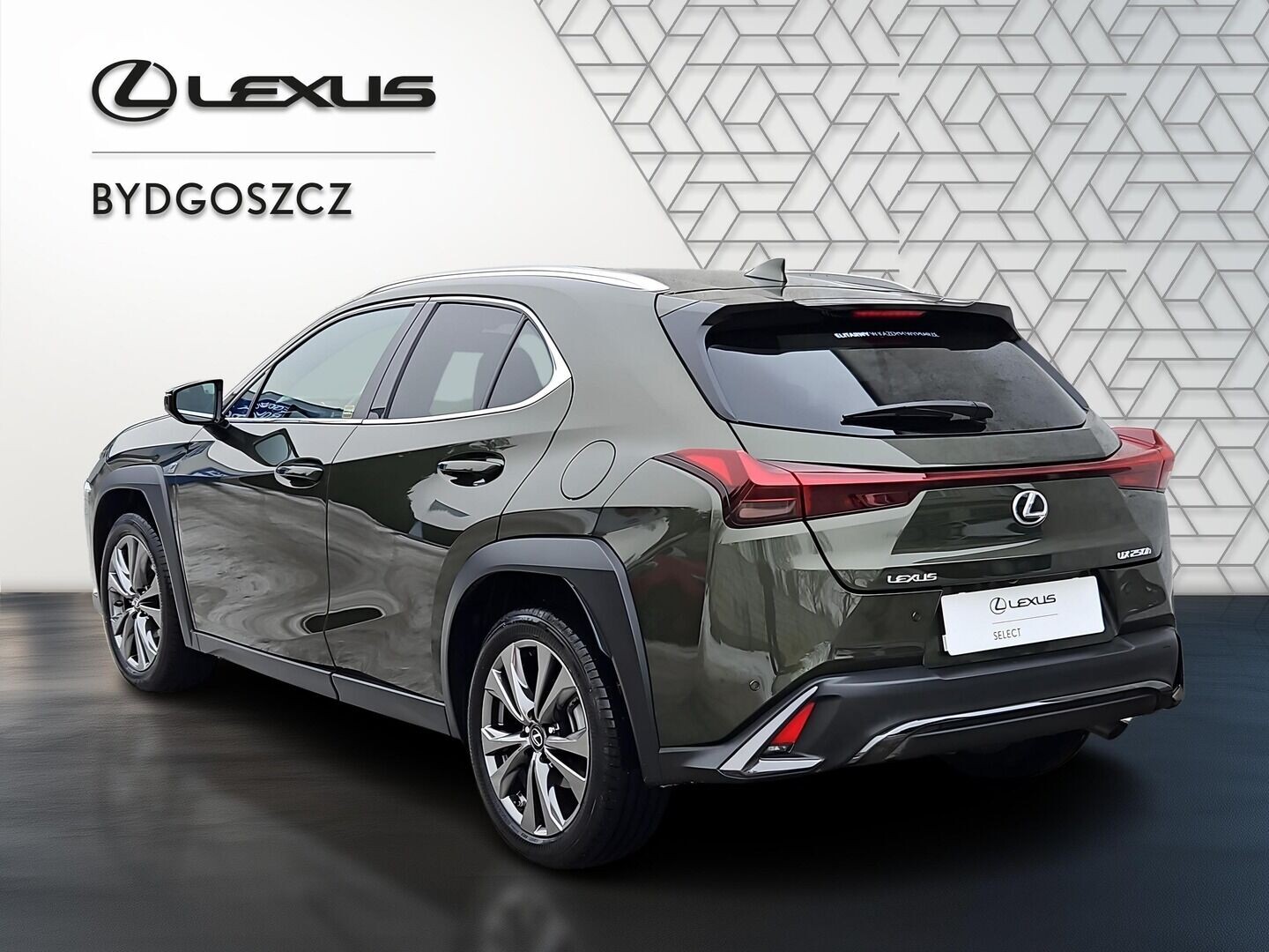 Lexus UX