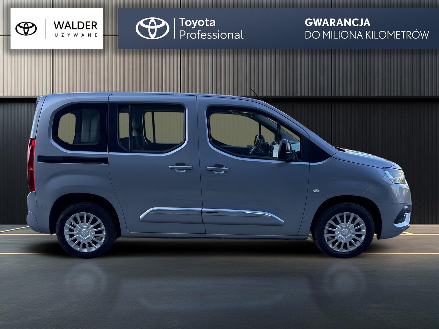 Toyota PROACE CITY VERSO