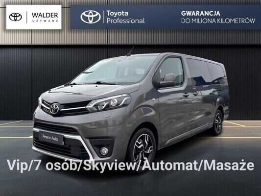 Toyota PROACE VERSO
