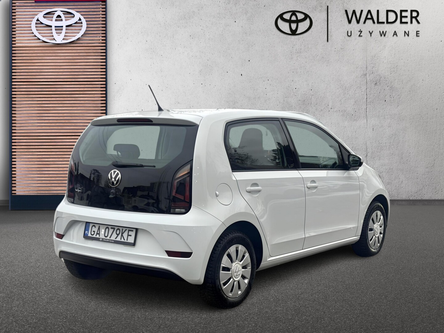 Volkswagen up!