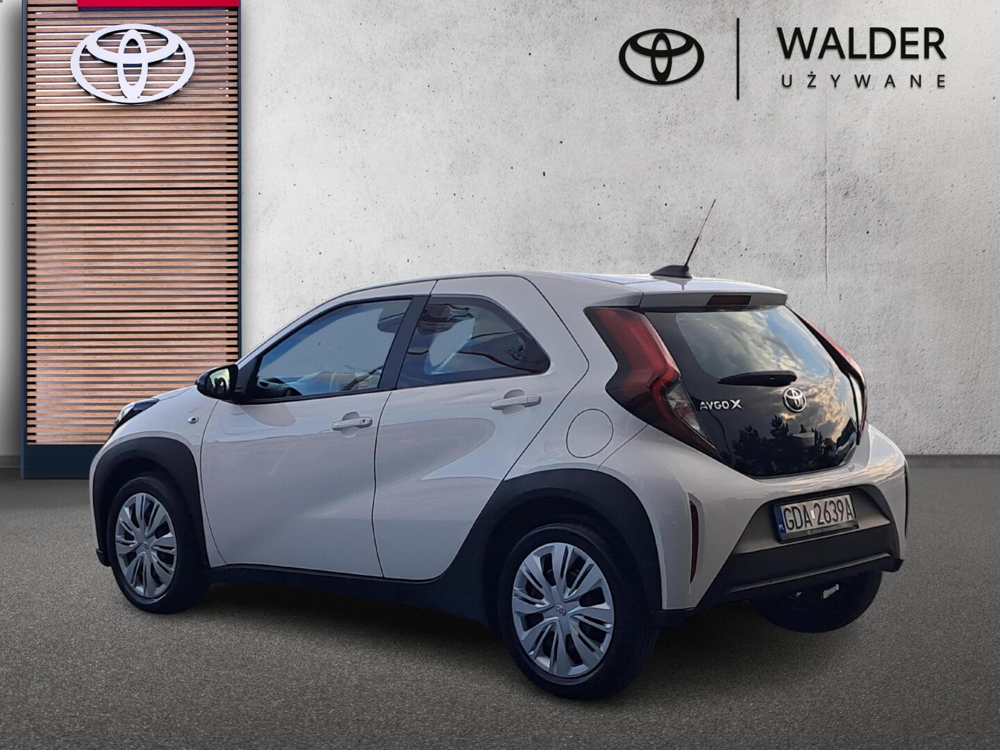 Toyota Aygo X