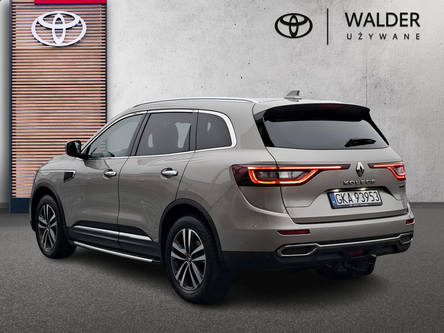 Renault Koleos