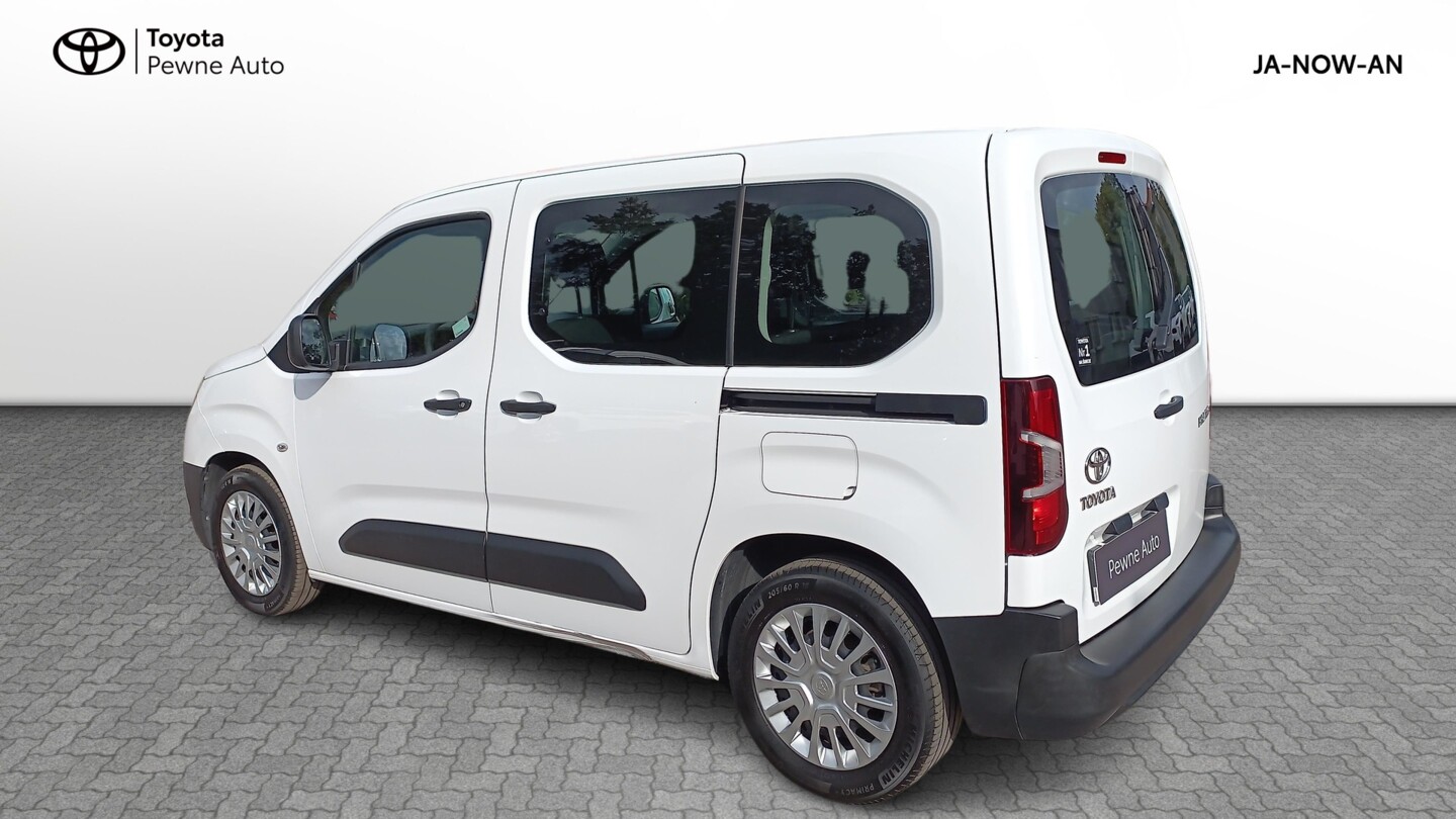 Toyota PROACE CITY VERSO