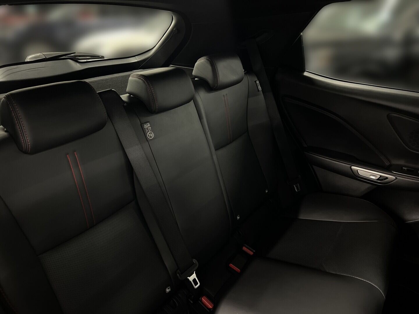 Lexus LBX