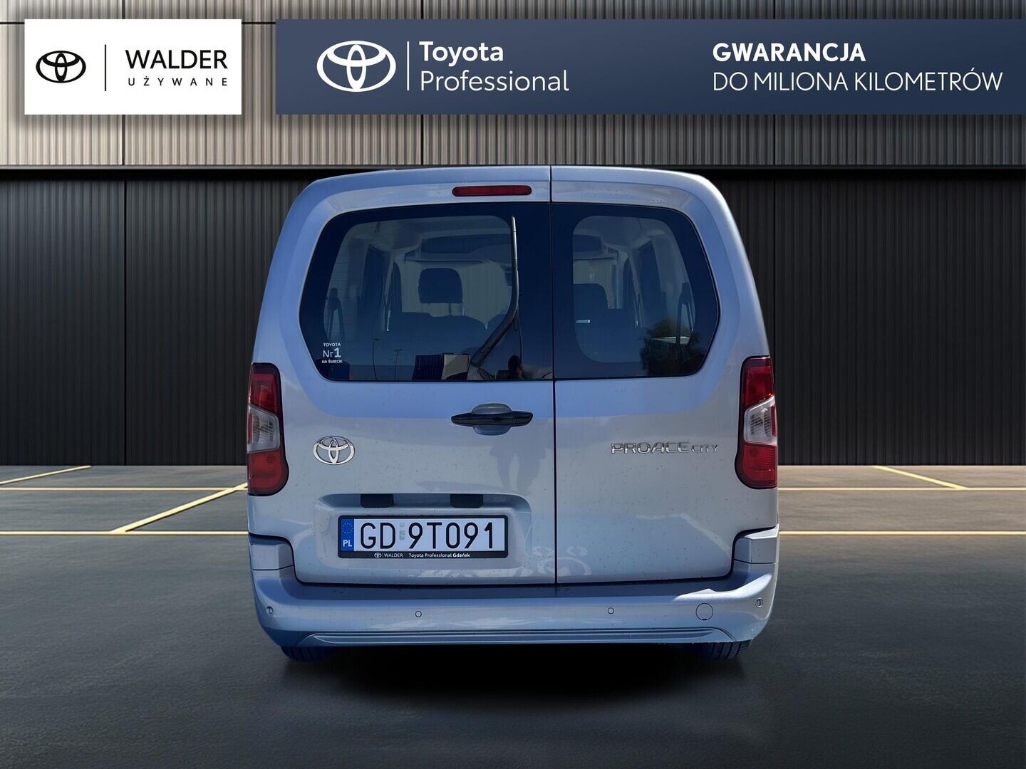 Toyota PROACE CITY VERSO