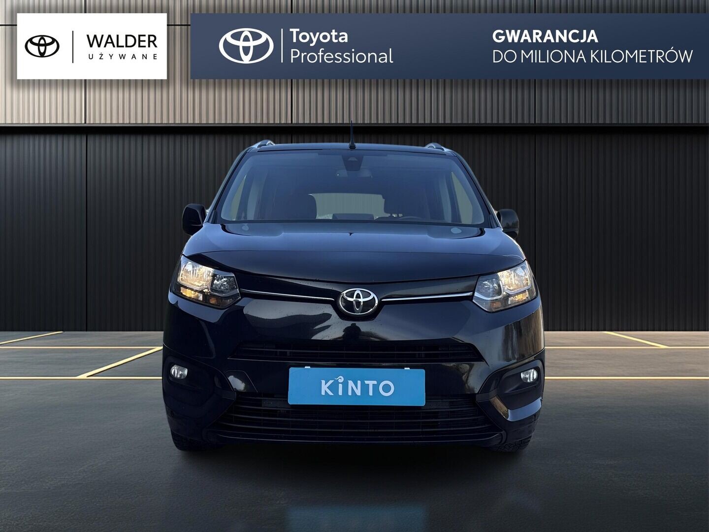 Toyota PROACE CITY VERSO