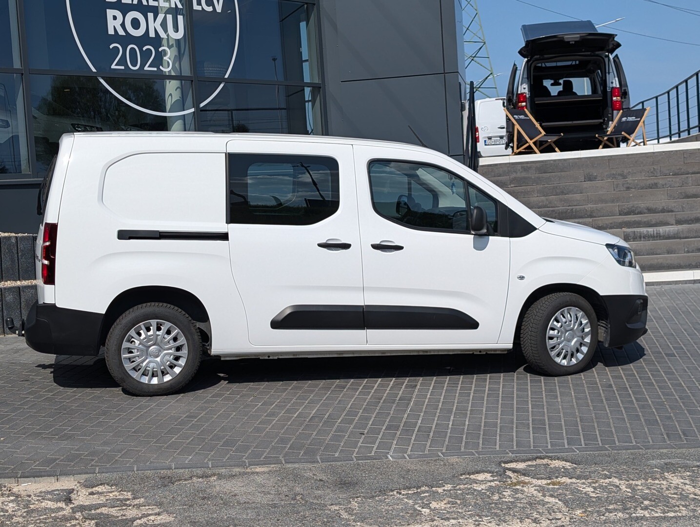 Toyota PROACE CITY