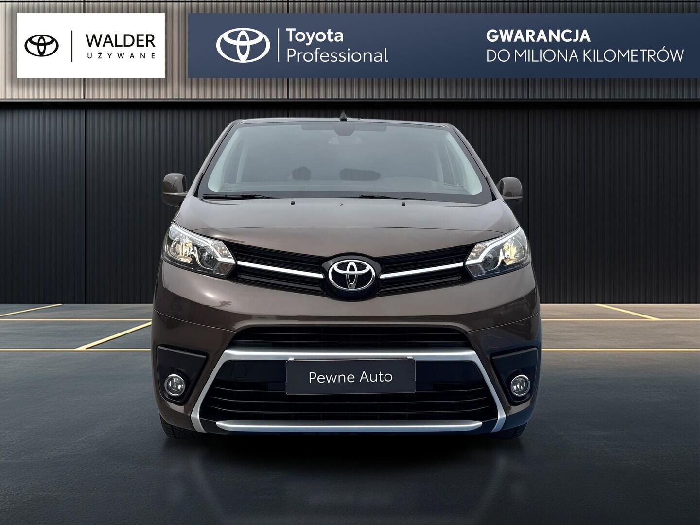 Toyota PROACE VERSO
