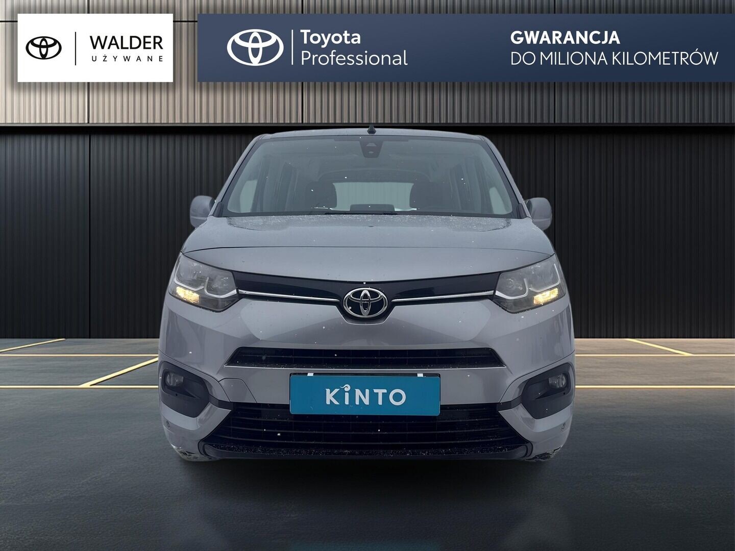 Toyota PROACE CITY VERSO