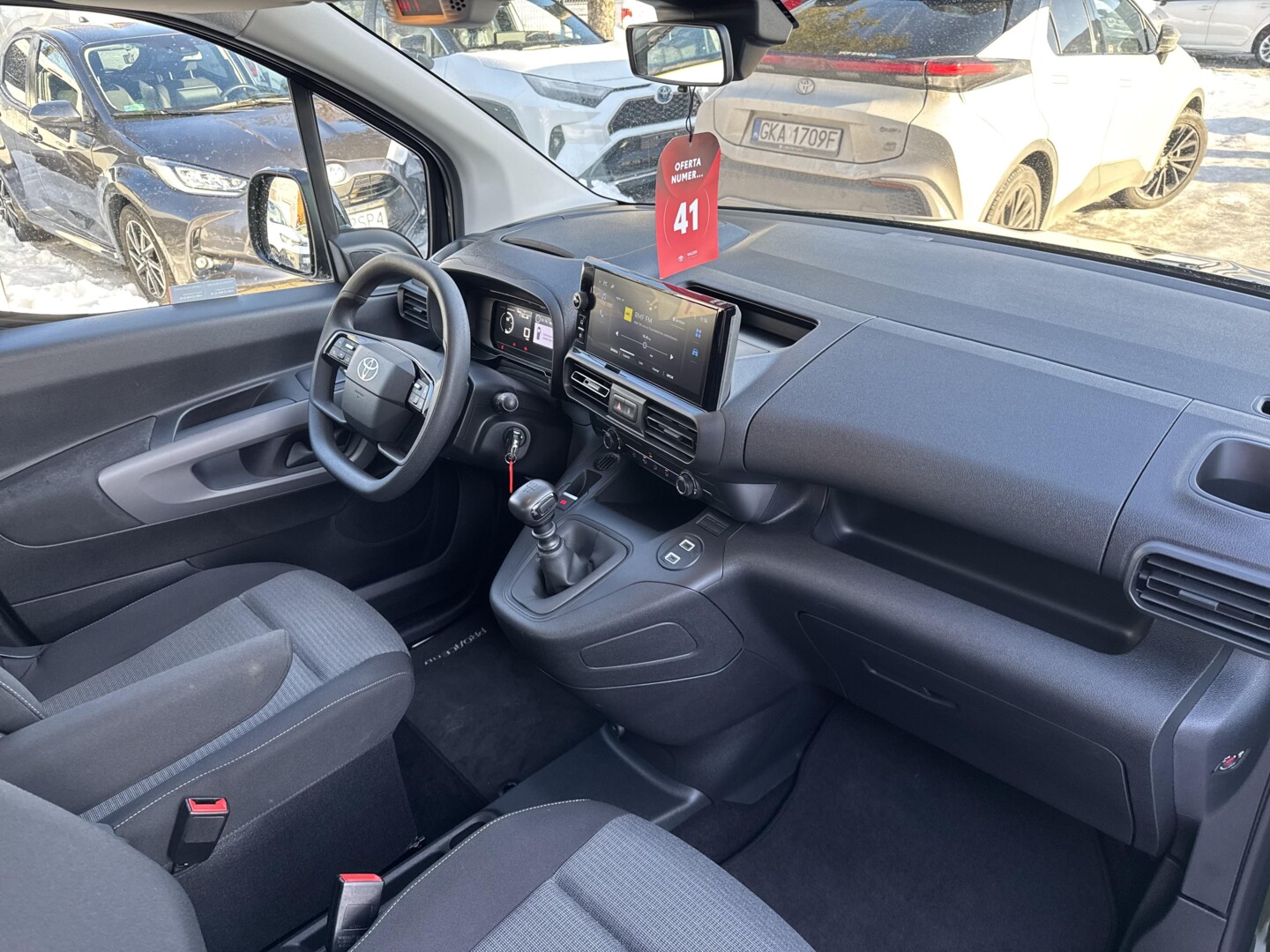 Toyota PROACE CITY VERSO