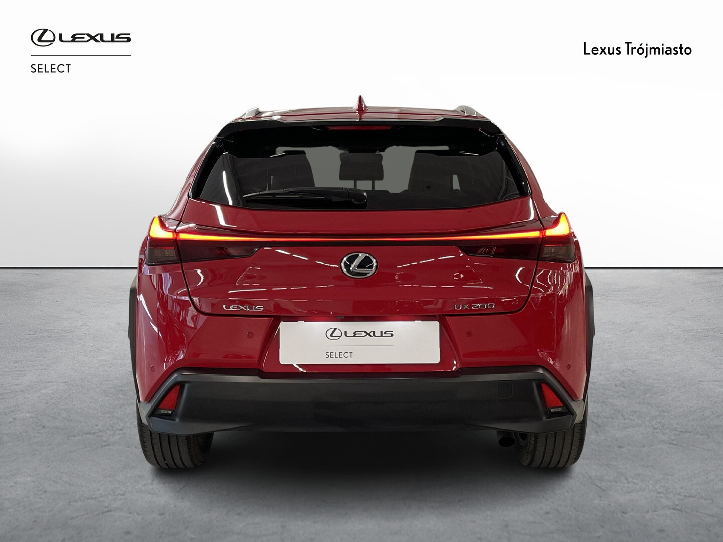 Lexus UX