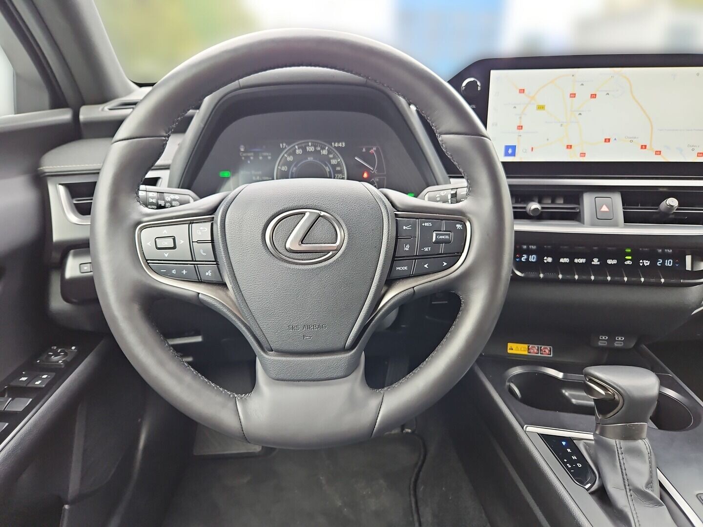 Lexus UX