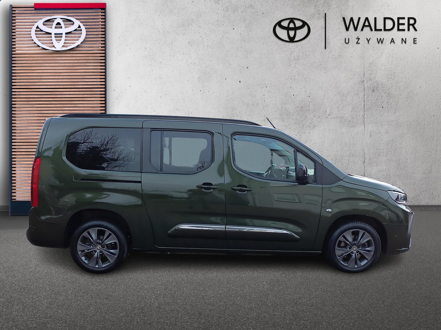 Toyota PROACE CITY VERSO