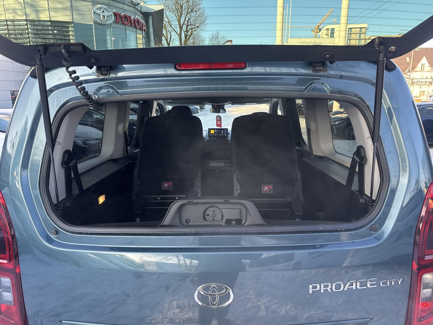 Toyota PROACE CITY VERSO