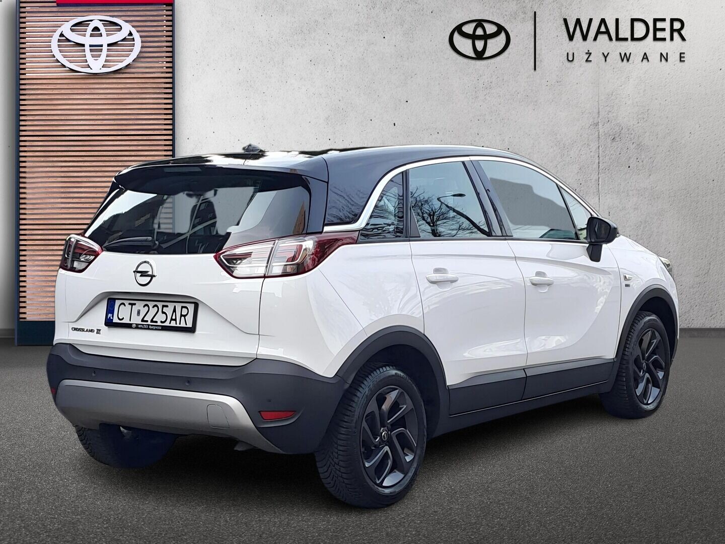 Opel Crossland