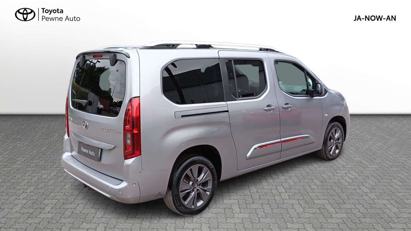 Toyota PROACE CITY VERSO