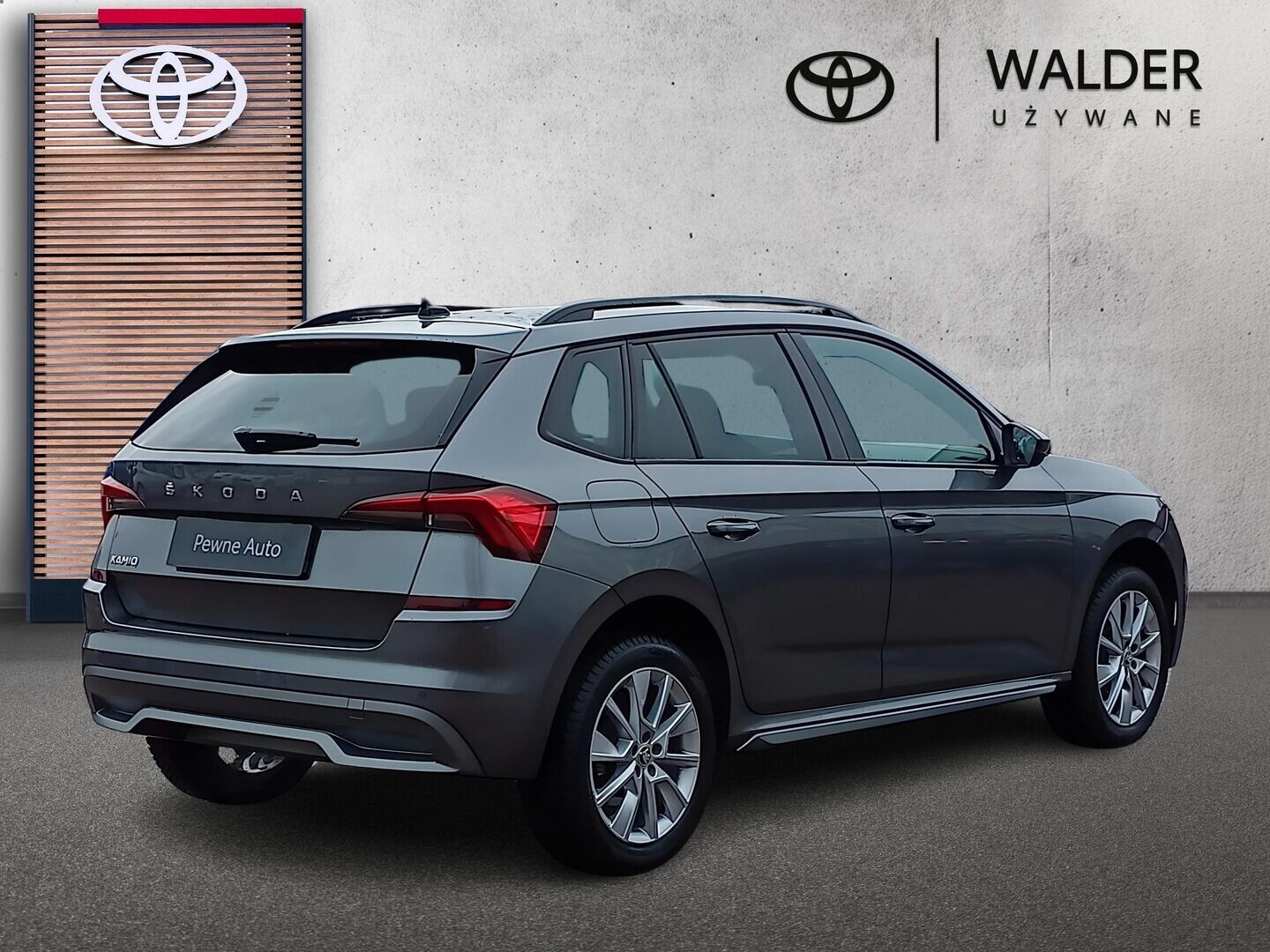 Škoda Kamiq