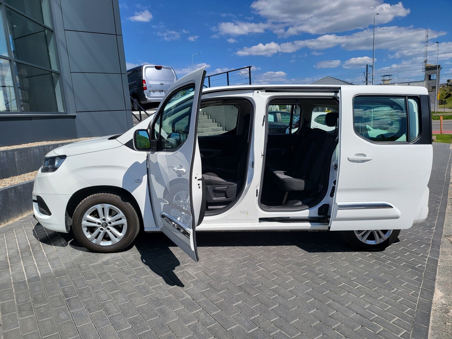 Toyota PROACE CITY VERSO