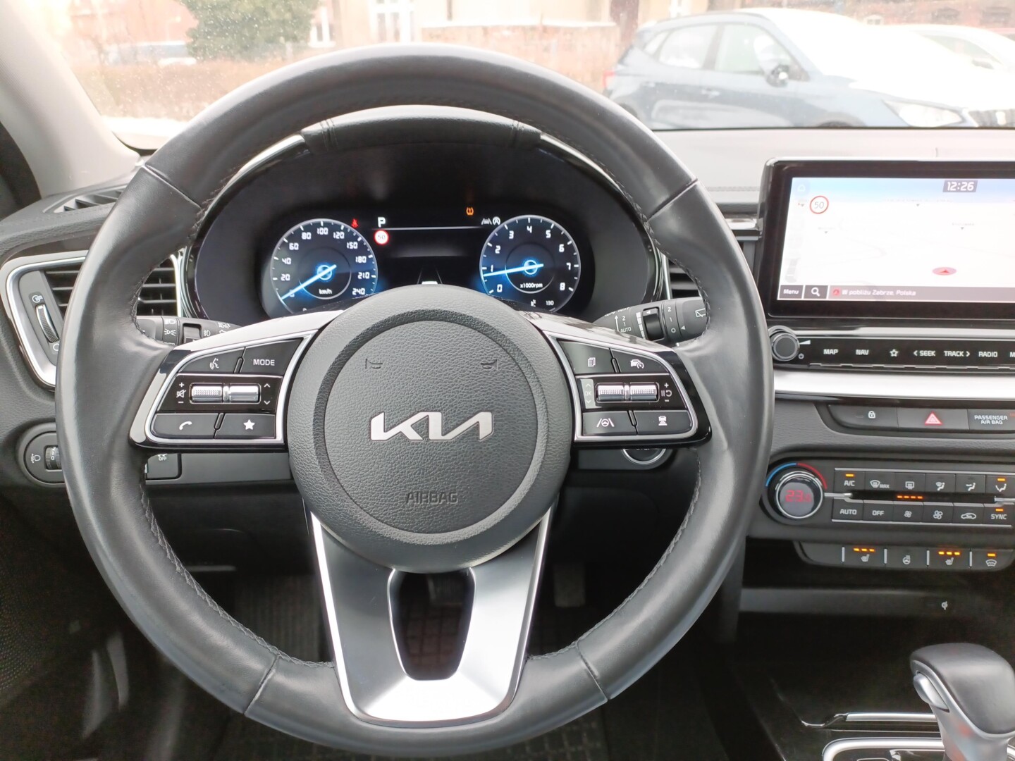 Kia XCeed