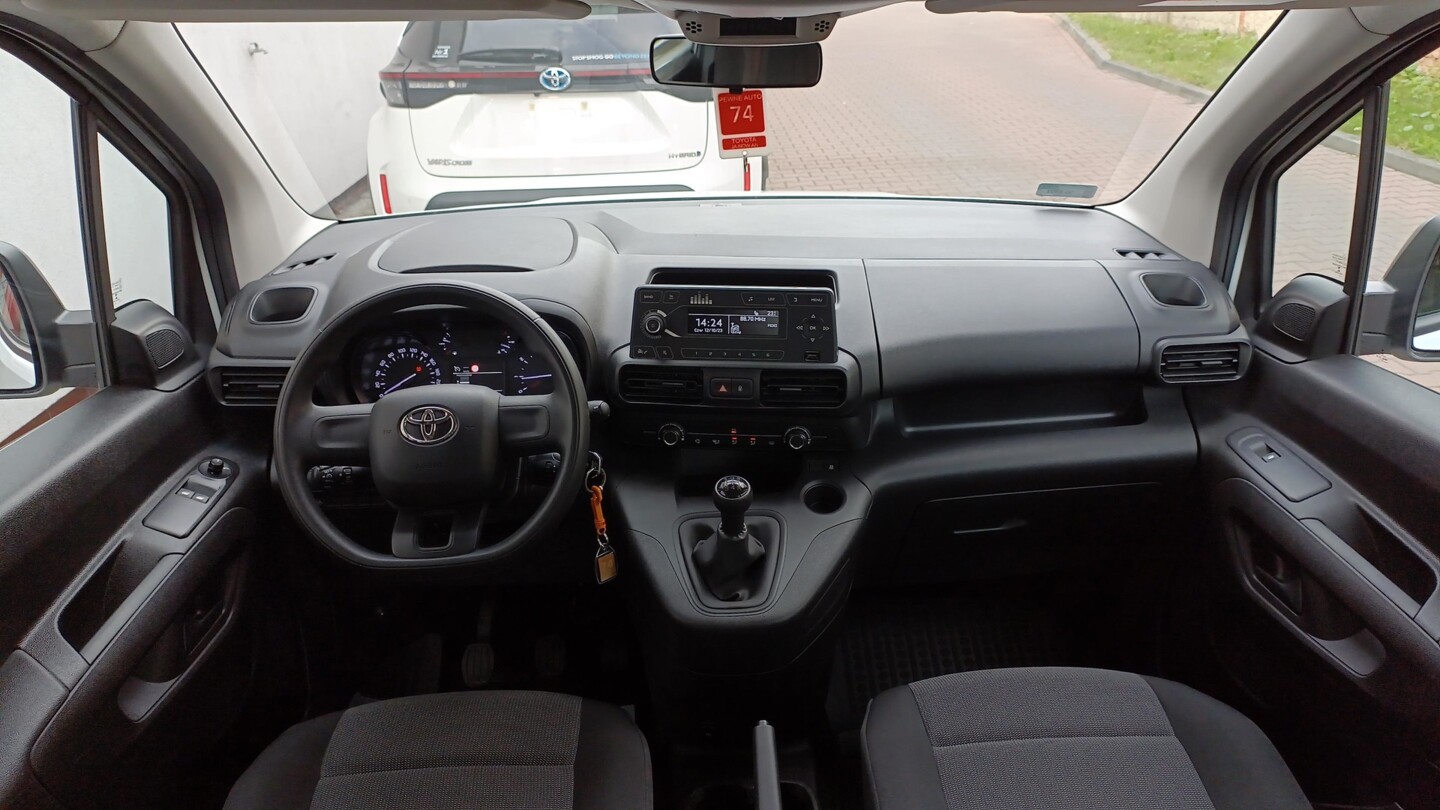 Toyota PROACE CITY VERSO