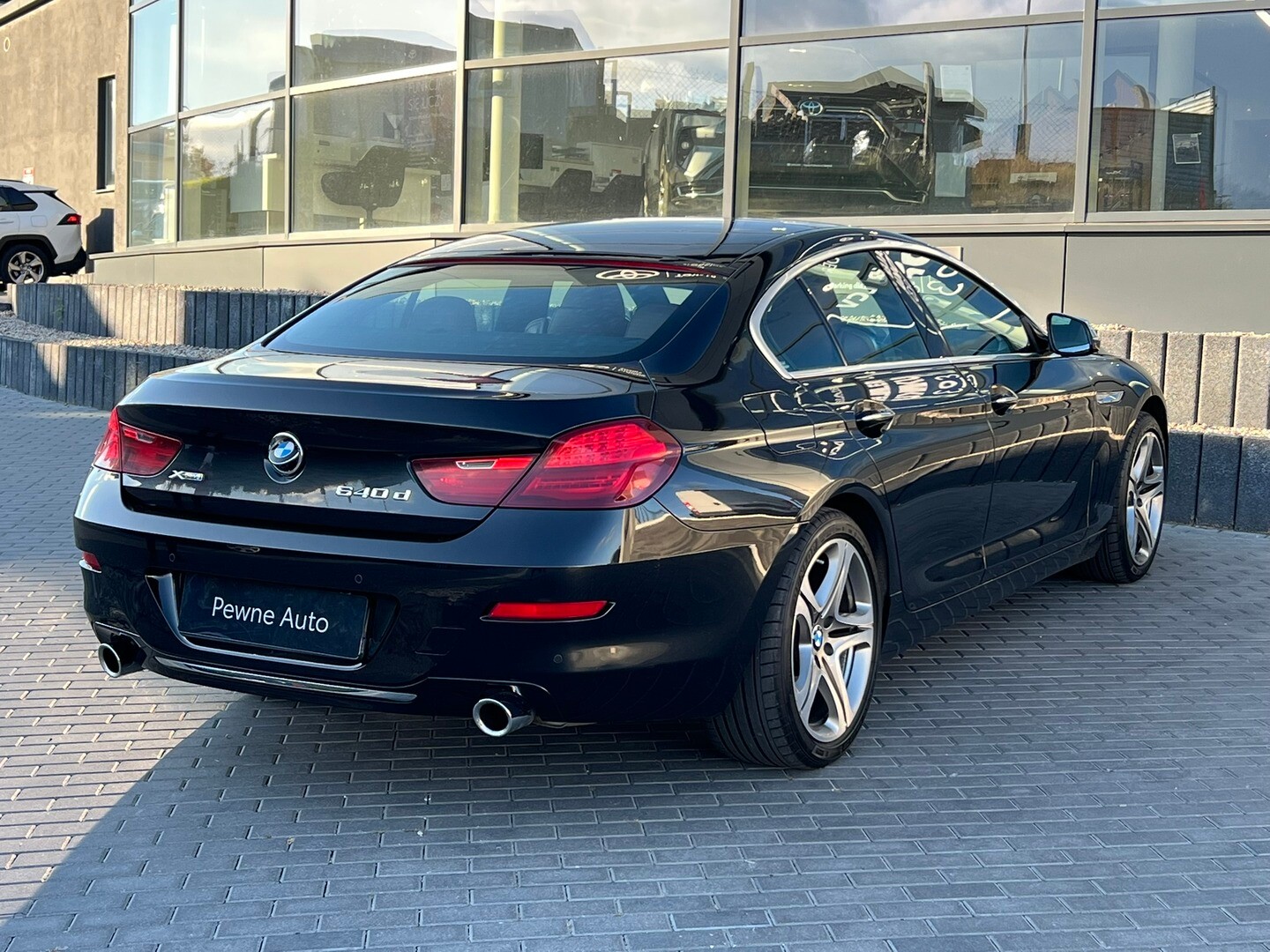 BMW Seria 6