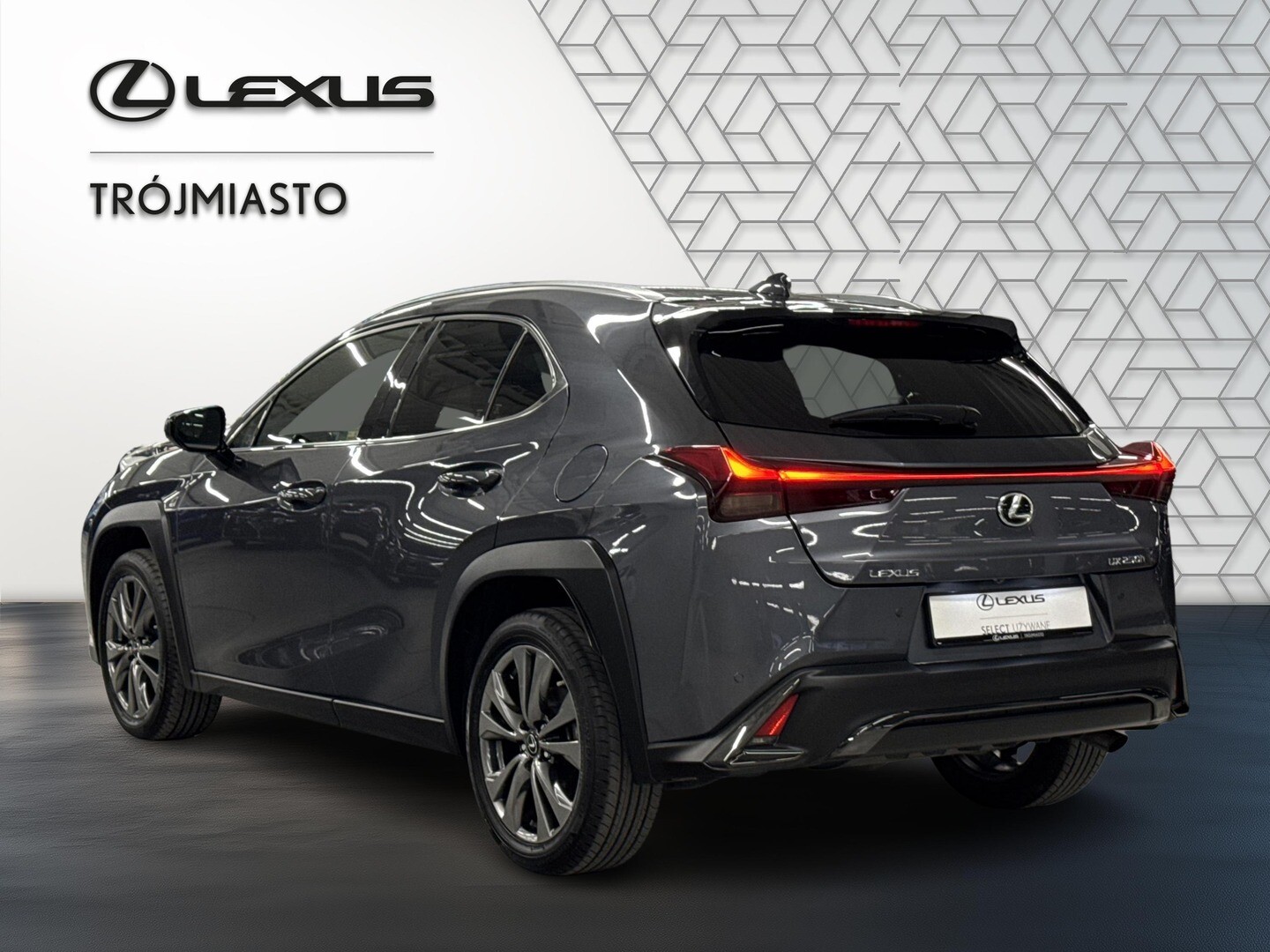 Lexus UX