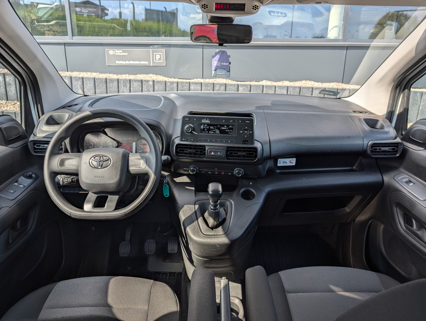 Toyota PROACE CITY