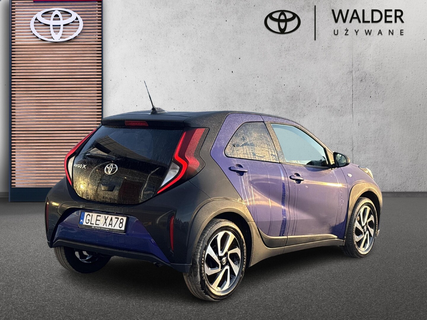 Toyota Aygo X