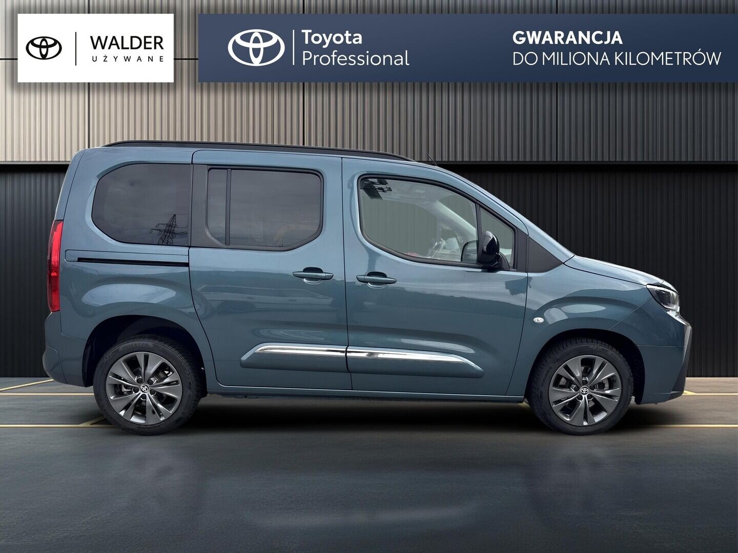 Toyota PROACE CITY VERSO