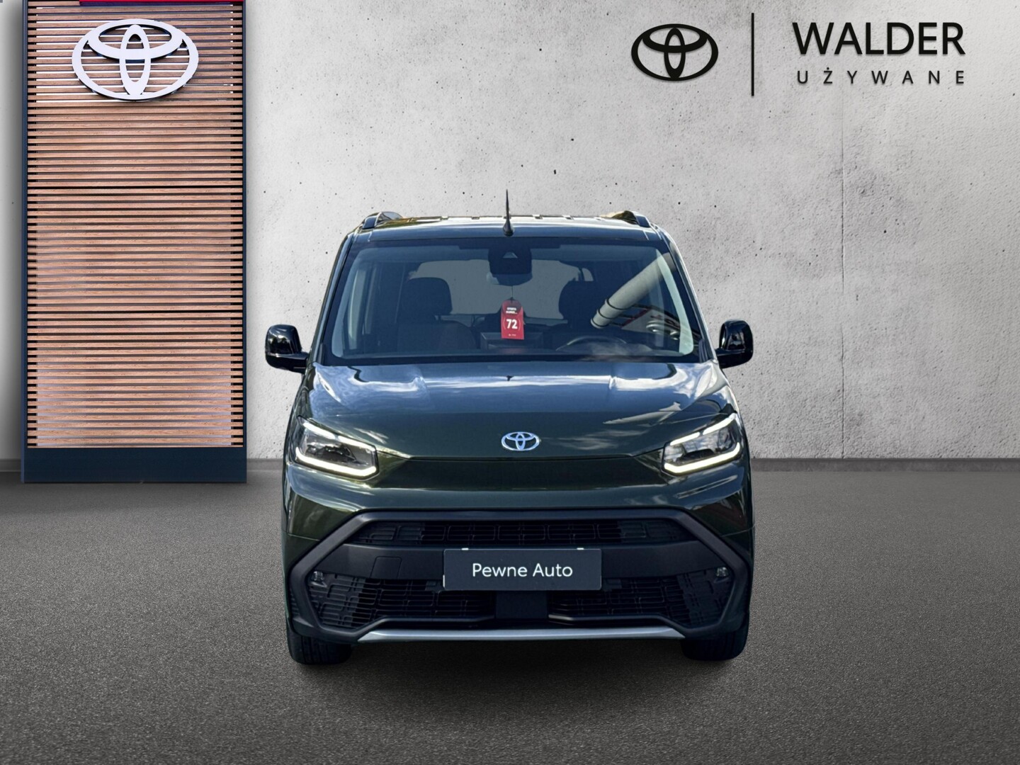 Toyota PROACE CITY VERSO