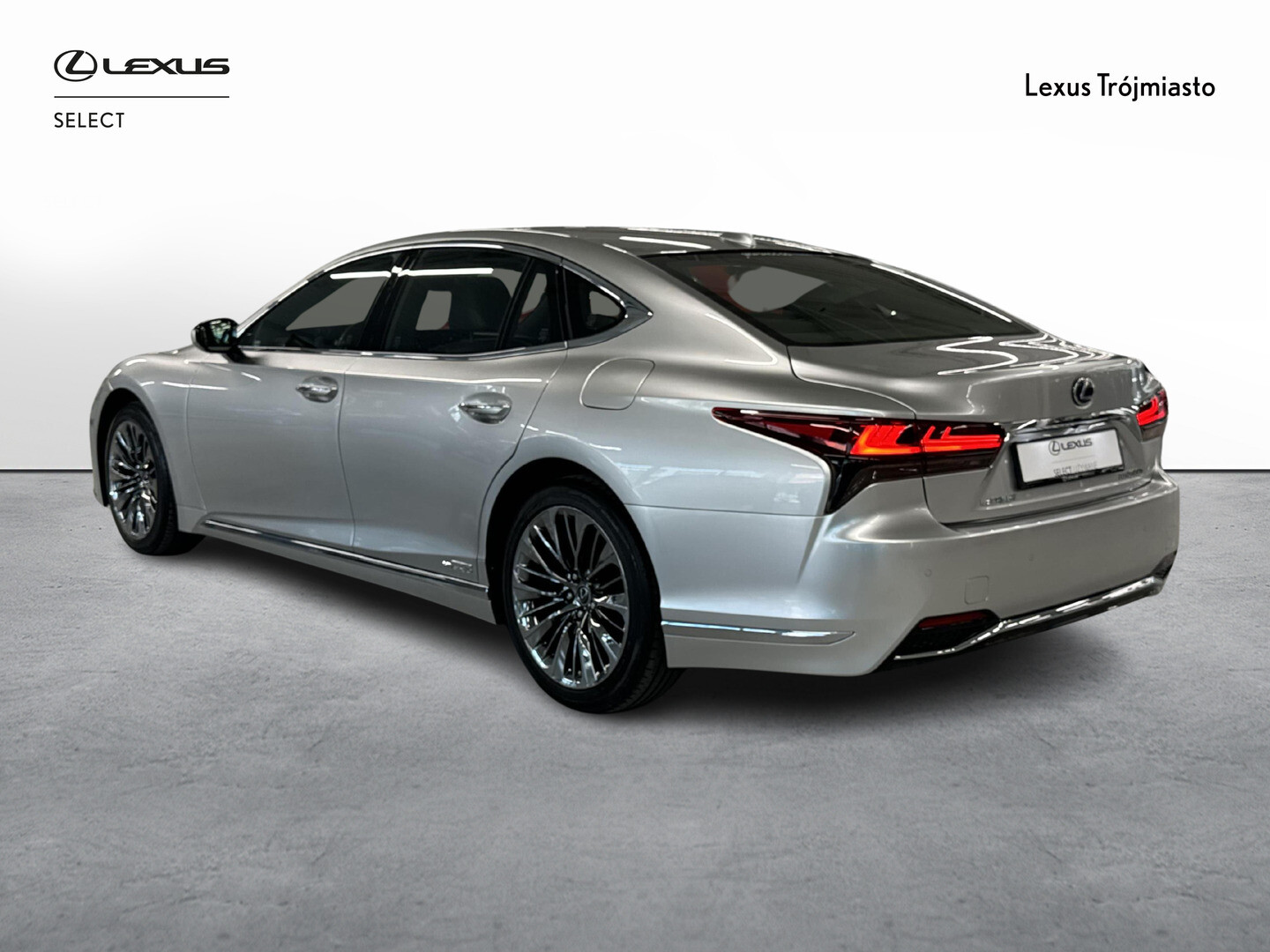 Lexus LS