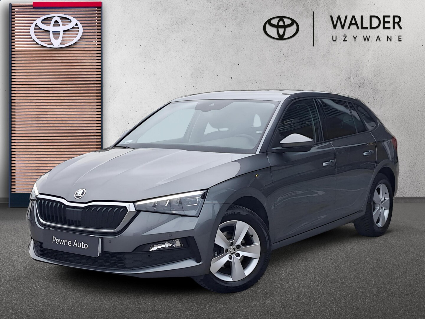 Škoda Scala