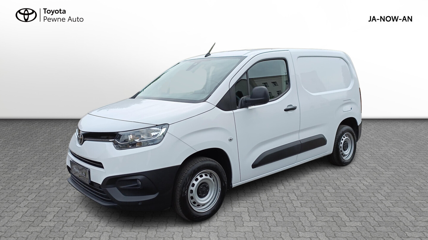 Toyota PROACE CITY