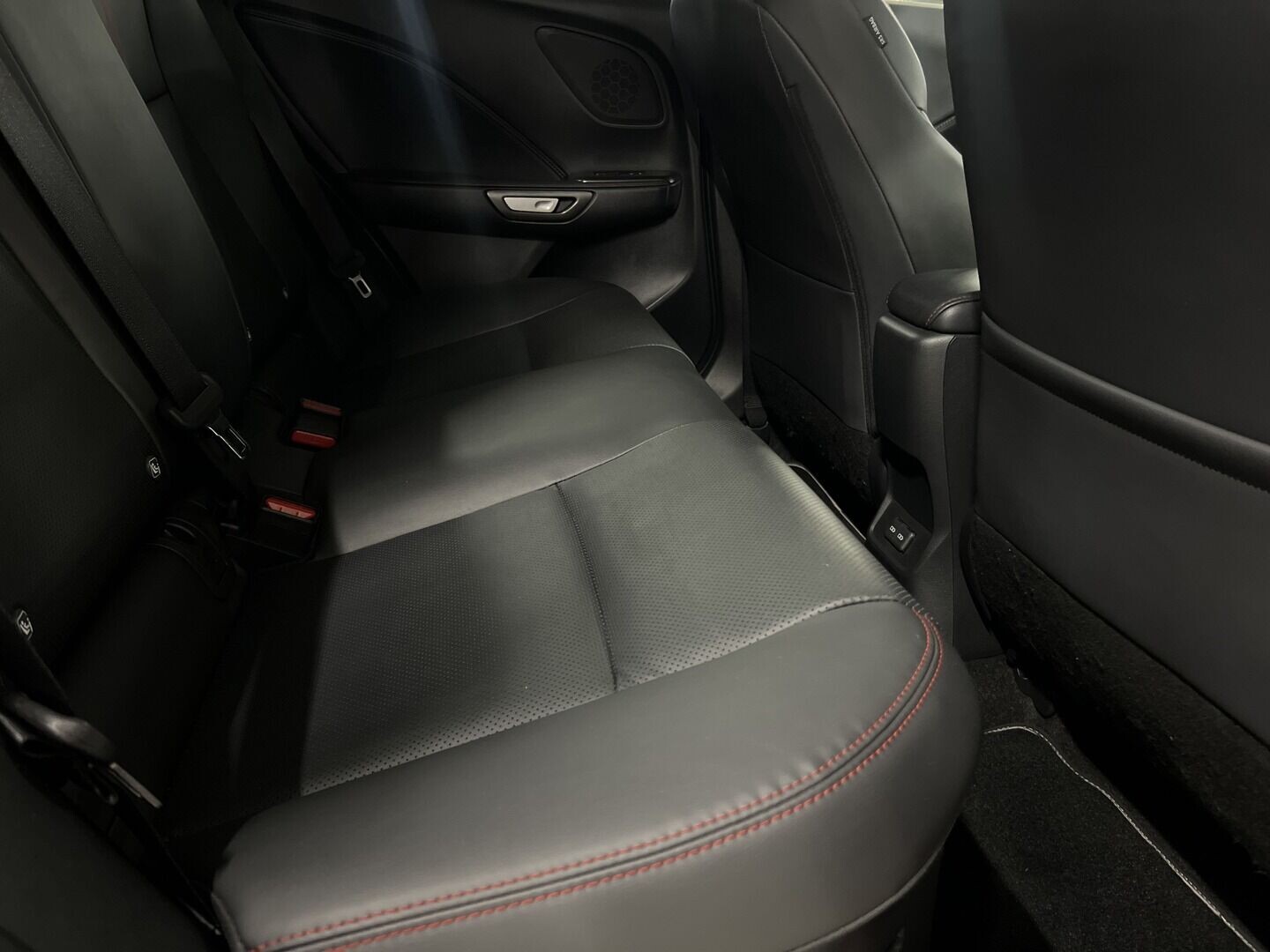 Lexus LBX