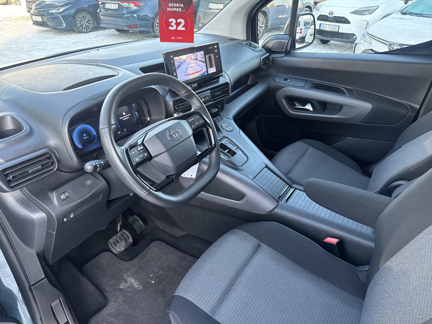 Toyota PROACE CITY VERSO