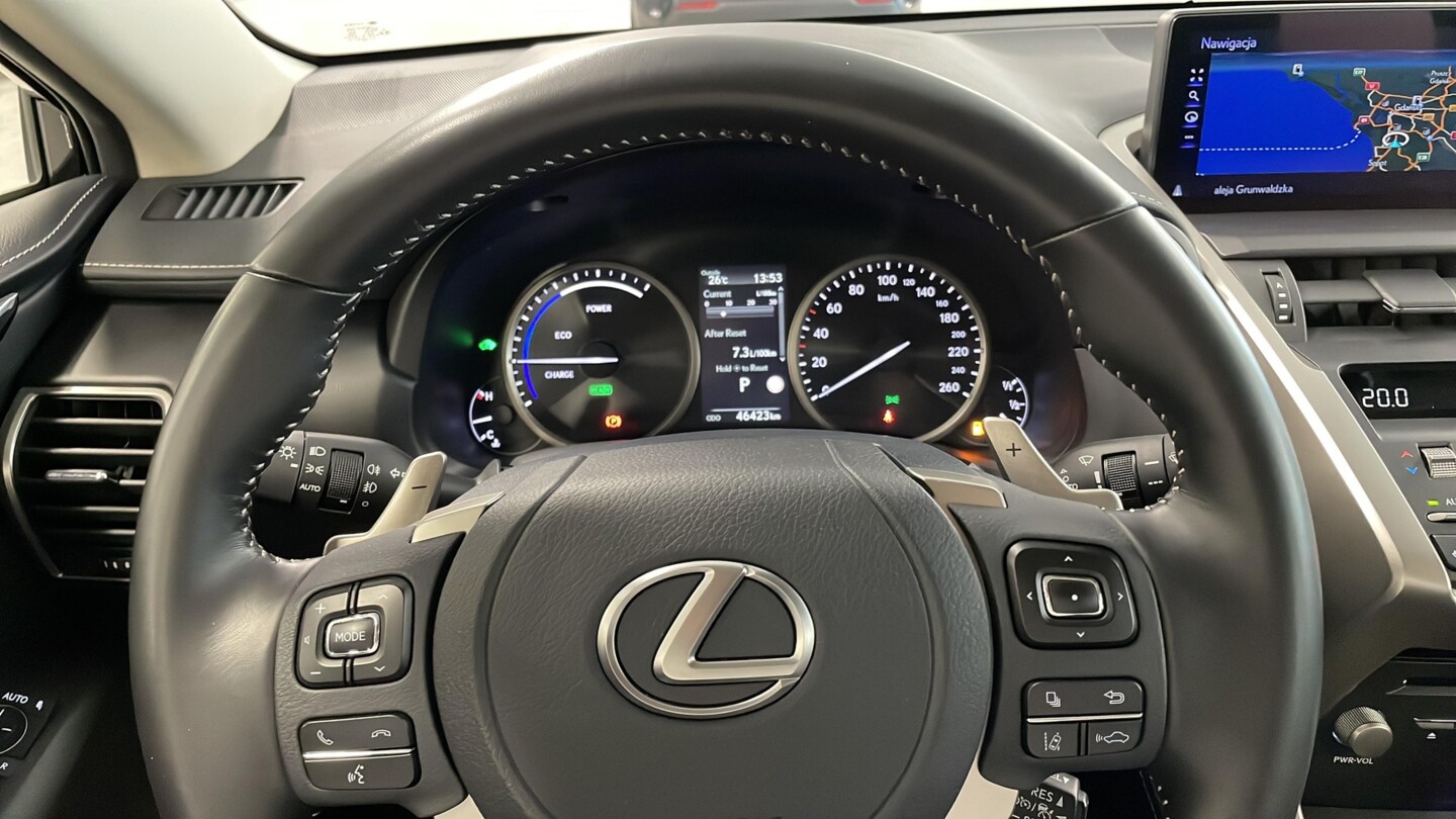 Lexus NX