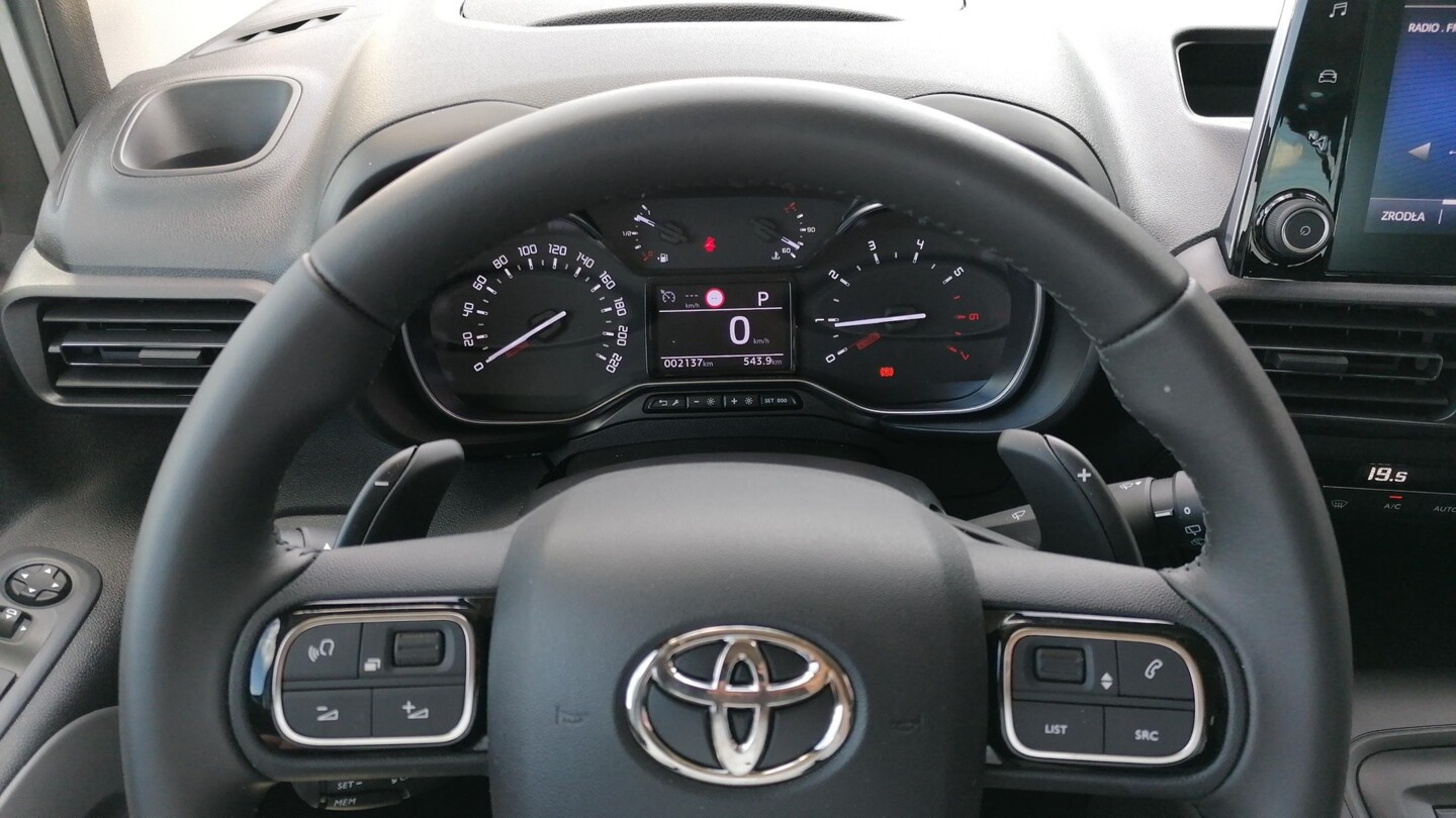 Toyota PROACE CITY VERSO