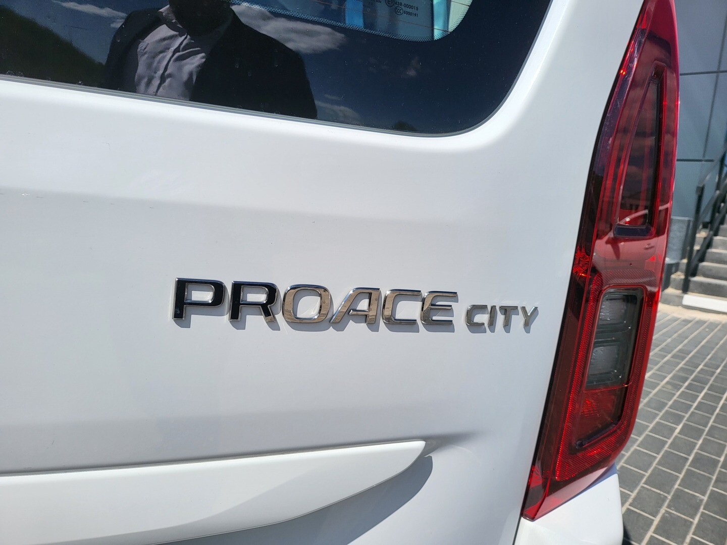 Toyota PROACE CITY VERSO