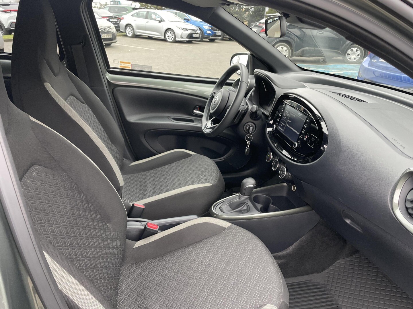 Toyota Aygo X