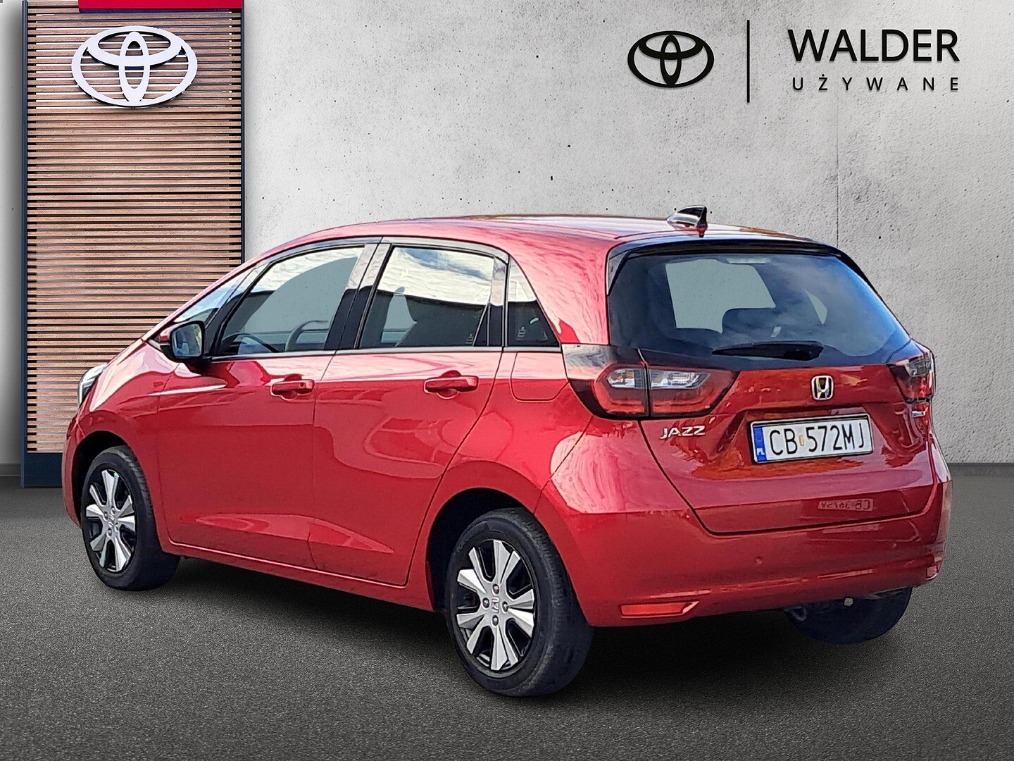 Honda Jazz