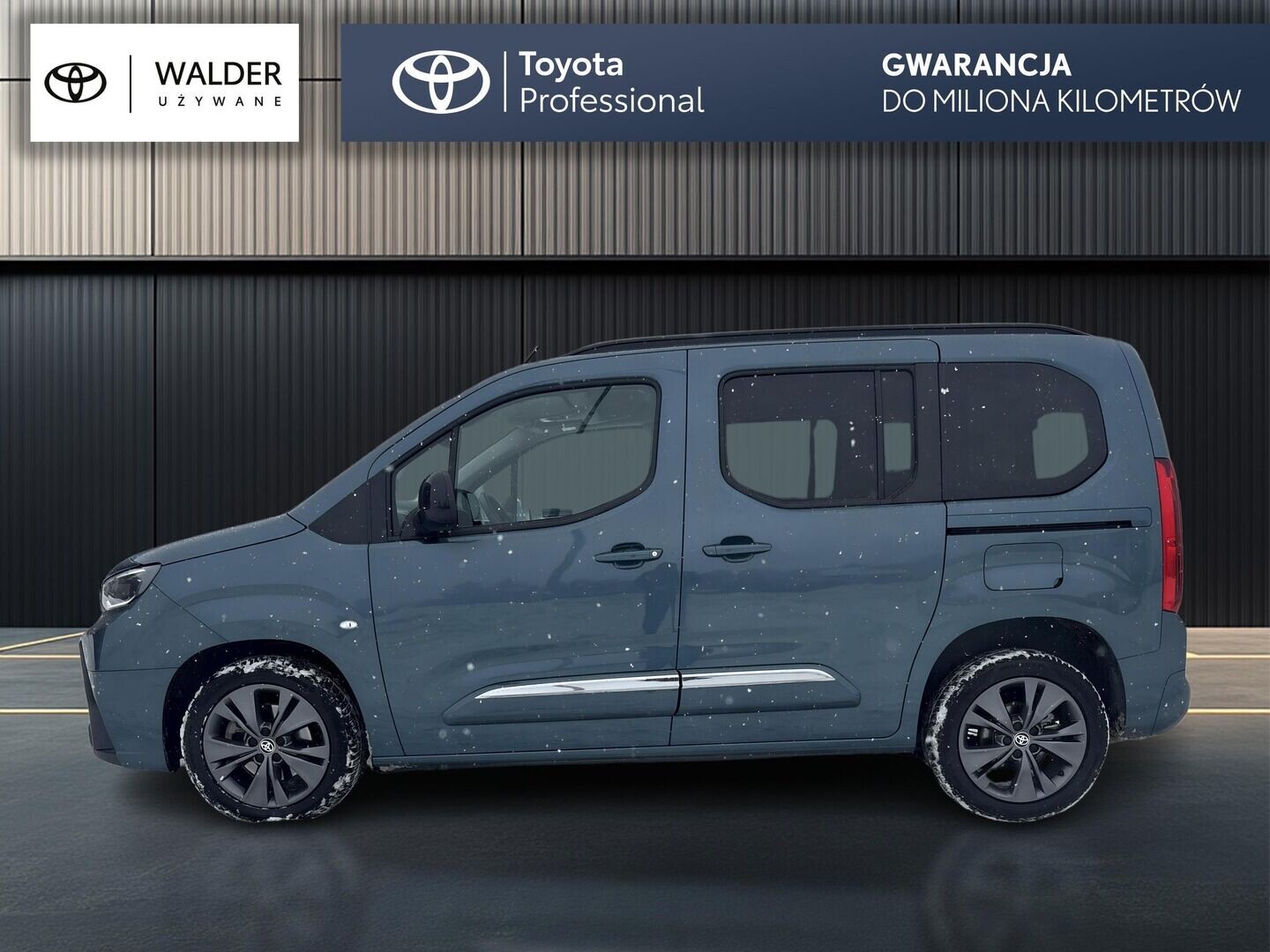 Toyota PROACE CITY VERSO