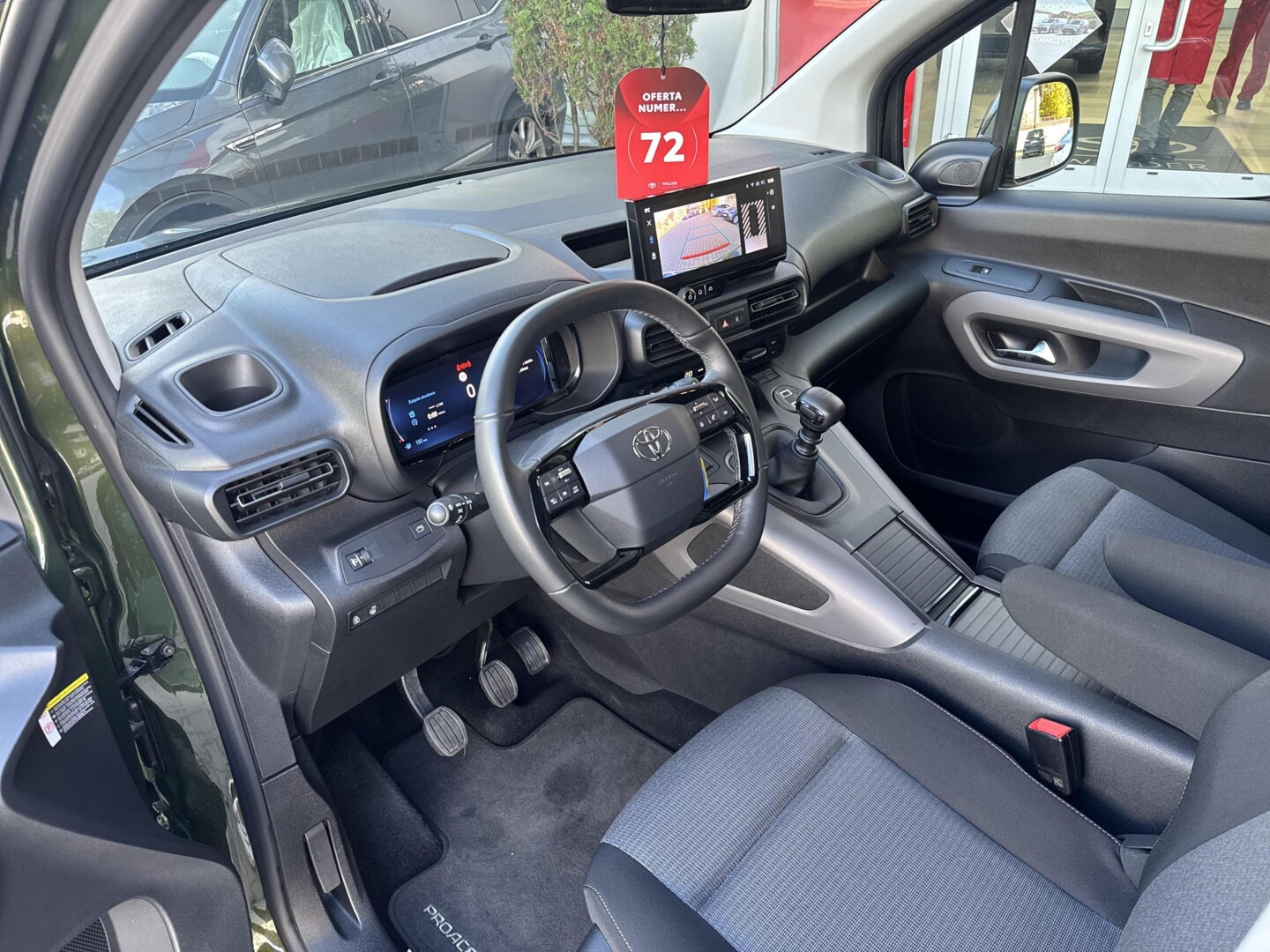 Toyota PROACE CITY VERSO