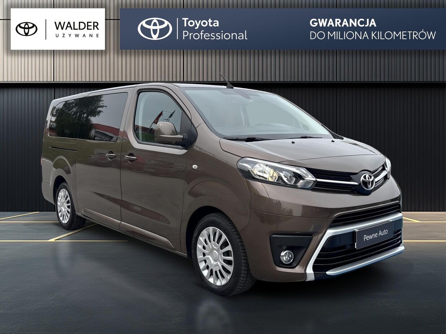 Toyota PROACE VERSO