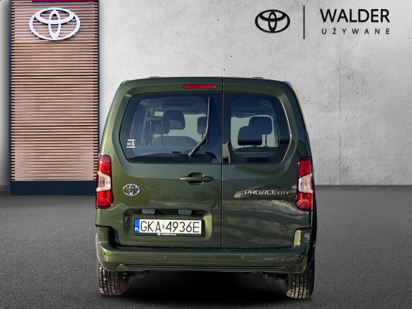 Toyota PROACE CITY VERSO