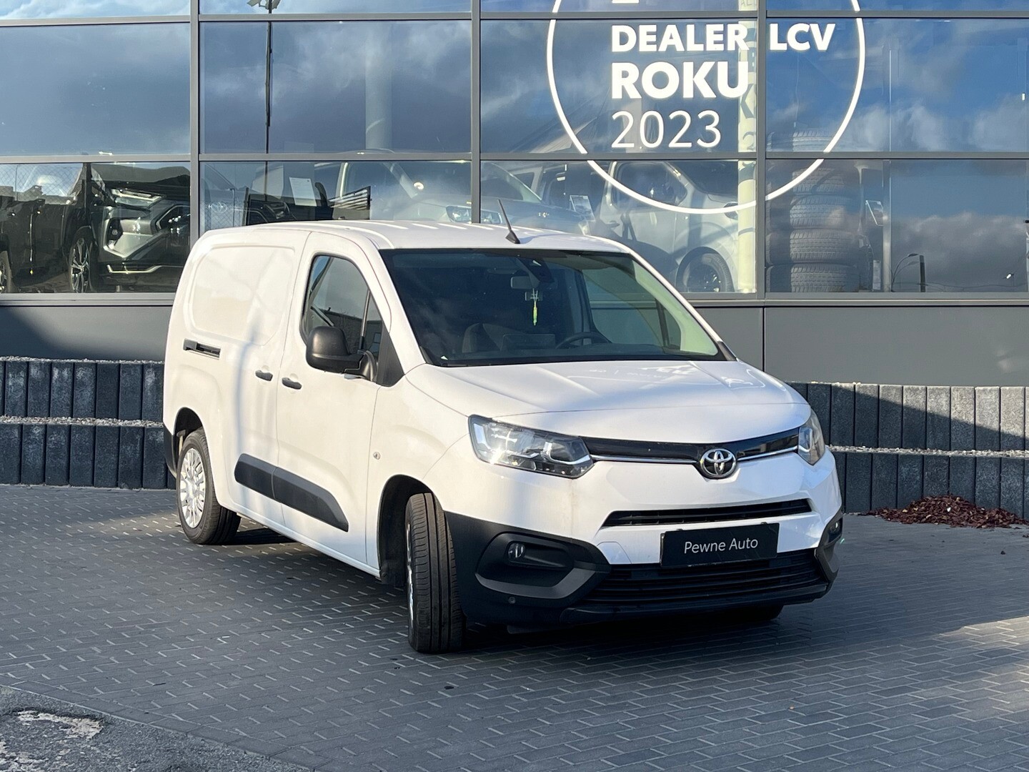 Toyota PROACE CITY