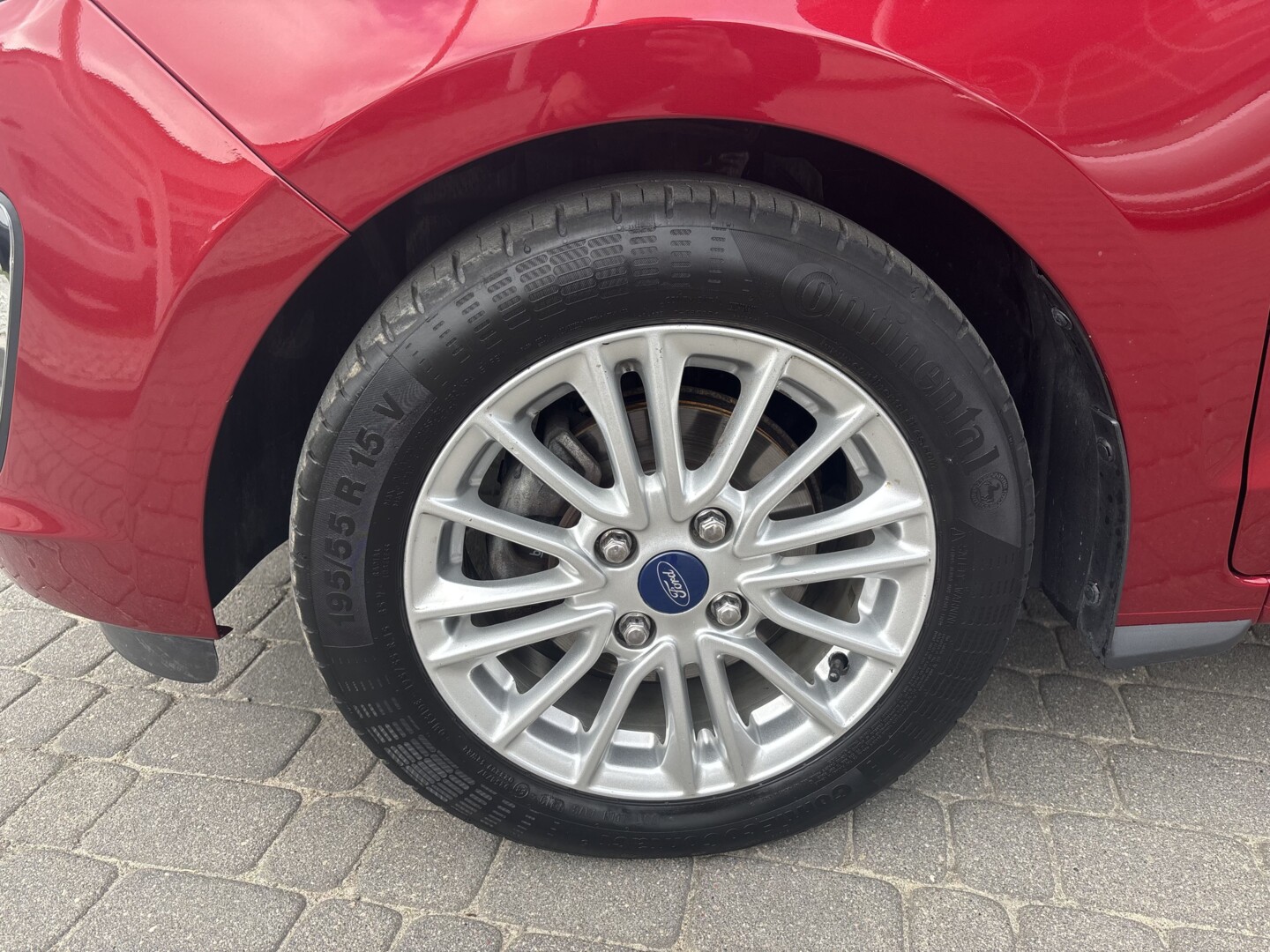 Ford Ka+