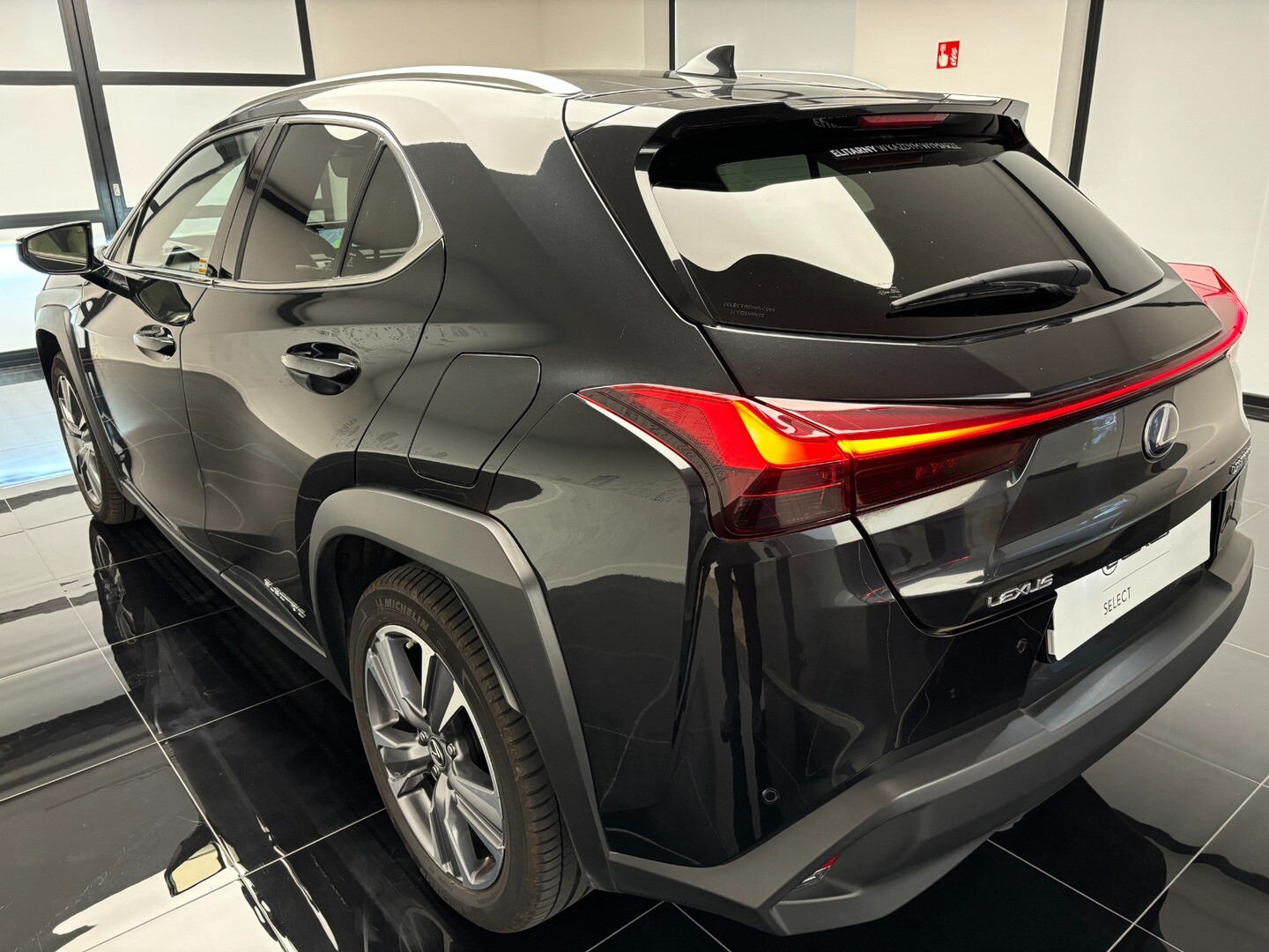 Lexus UX